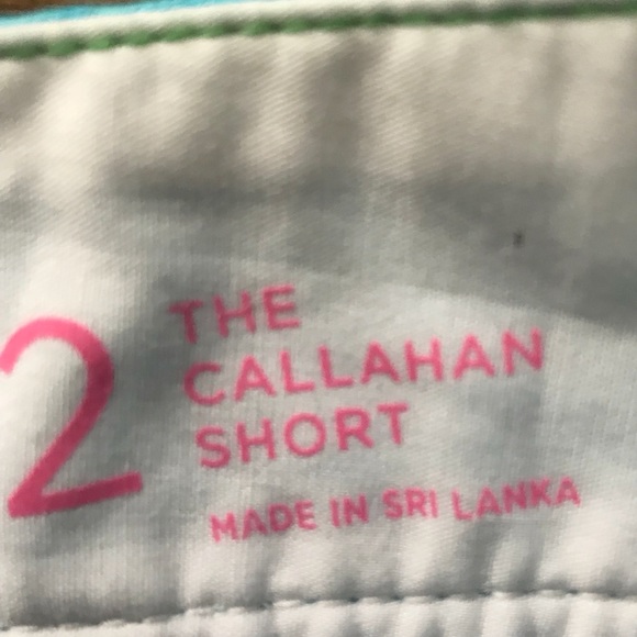 Lilly Pulitzer Callahan Short - Picture 3 of 4